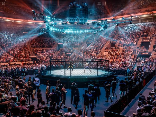 Intuit Dome - Section Bungalow Suite 1 Seat View