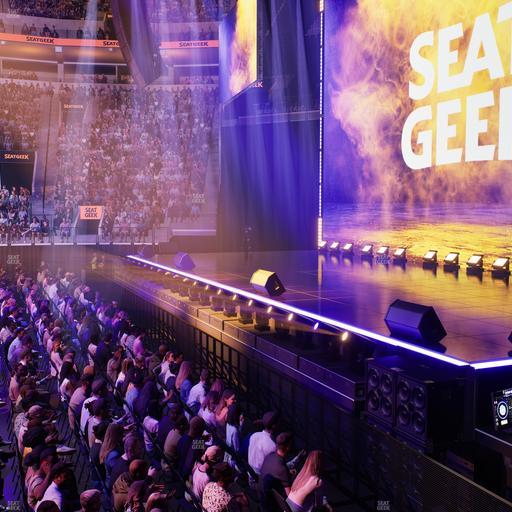 Intuit Dome - Section Bungalow Suite 1 Seat View