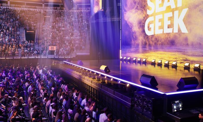 Intuit Dome - Section Bungalow Suite 1 Seat View