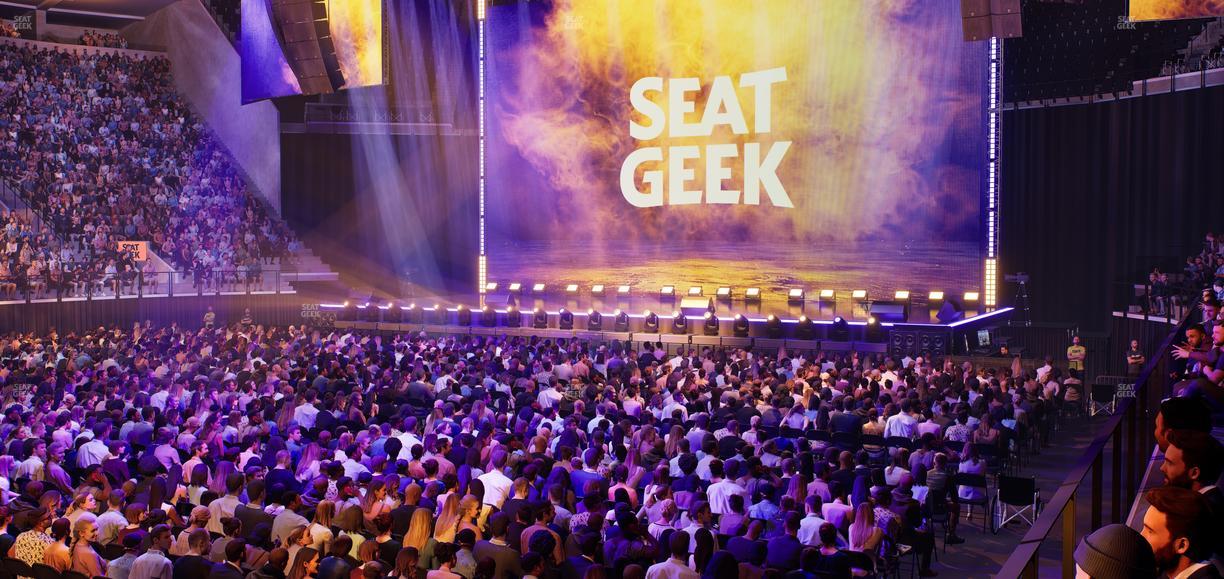 Intuit Dome - Section Bungalow Suite 10 Seat View