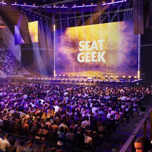 Intuit Dome - Section Bungalow Suite 10 Seat View