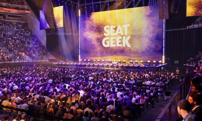 Intuit Dome - Section Bungalow Suite 10 Seat View