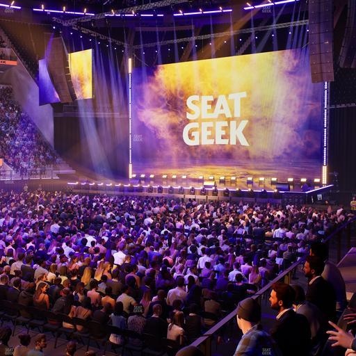 Intuit Dome - Section Bungalow Suite 10 Seat View