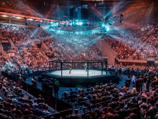 Intuit Dome - Section Bungalow Suite 10 Seat View