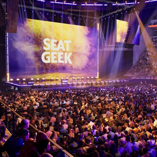 Intuit Dome - Section Bungalow Suite 11 Seat View