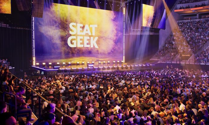 Intuit Dome - Section Bungalow Suite 11 Seat View