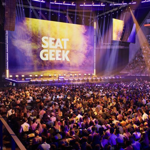 Intuit Dome - Section Bungalow Suite 11 Seat View