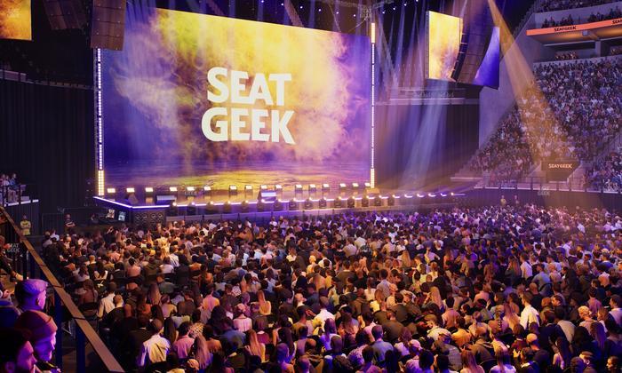 Intuit Dome - Section Bungalow Suite 11 Seat View