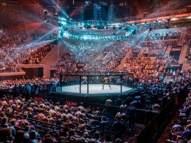 Intuit Dome - Section Bungalow Suite 11 Seat View