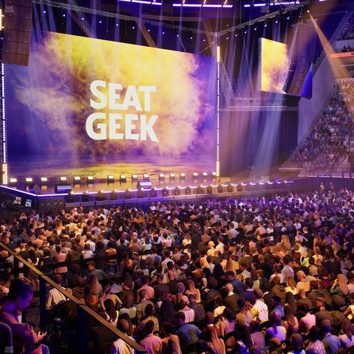 Intuit Dome - Section Bungalow Suite 12 Seat View