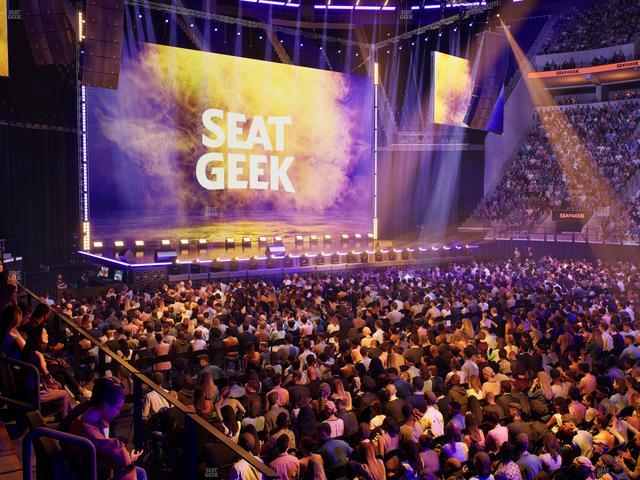 Intuit Dome - Section Bungalow Suite 12 Seat View