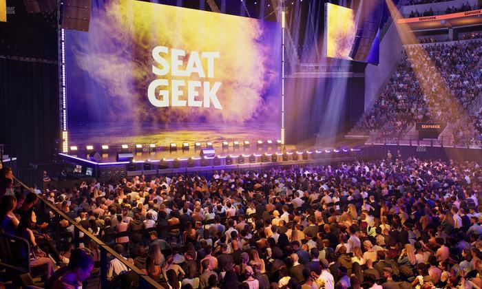 Intuit Dome - Section Bungalow Suite 12 Seat View