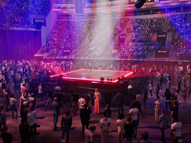 Intuit Dome - Section Bungalow Suite 12 Seat View Intuit Dome - Section Bungalow Suite 12 Seat View