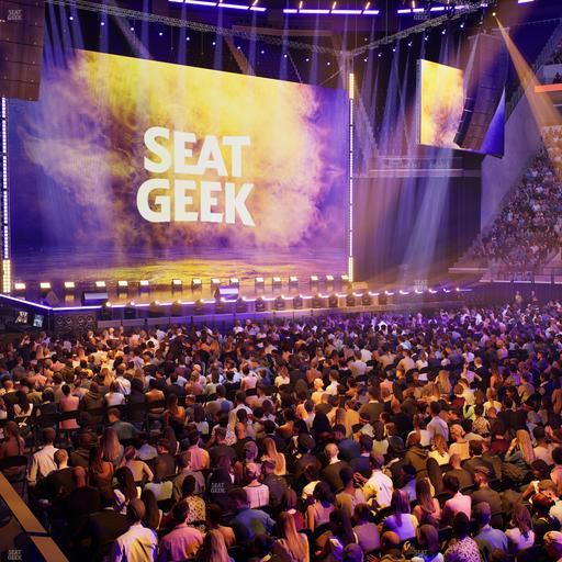 Intuit Dome - Section Bungalow Suite 12 Seat View