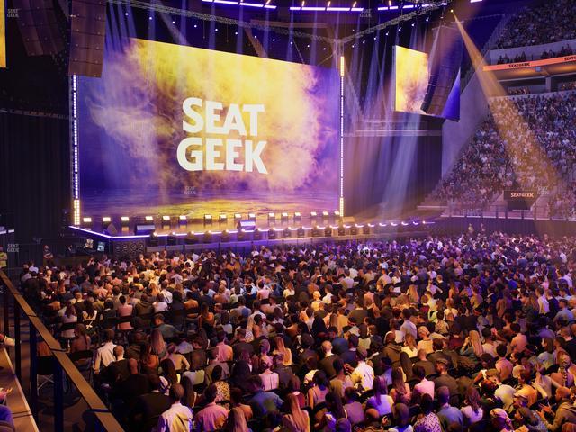 Intuit Dome - Section Bungalow Suite 12 Seat View