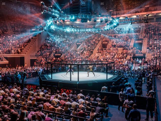 Intuit Dome - Section Bungalow Suite 12 Seat View