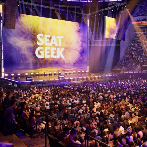 Intuit Dome - Section Bungalow Suite 13 Seat View