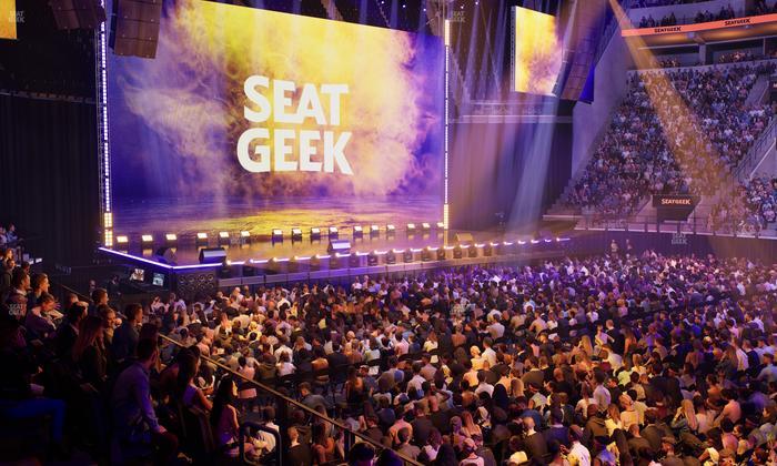 Intuit Dome - Section Bungalow Suite 13 Seat View