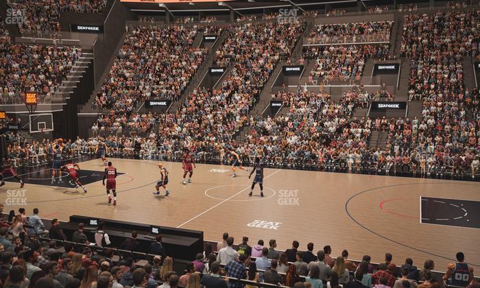 Intuit Dome - Section Bungalow Suite 13 Seat View