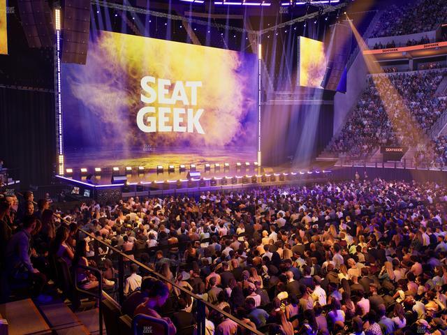 Intuit Dome - Section Bungalow Suite 13 Seat View