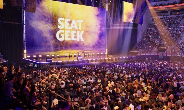 Intuit Dome - Section Bungalow Suite 13 Seat View