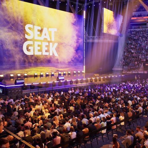 Intuit Dome - Section Bungalow Suite 14 Seat View