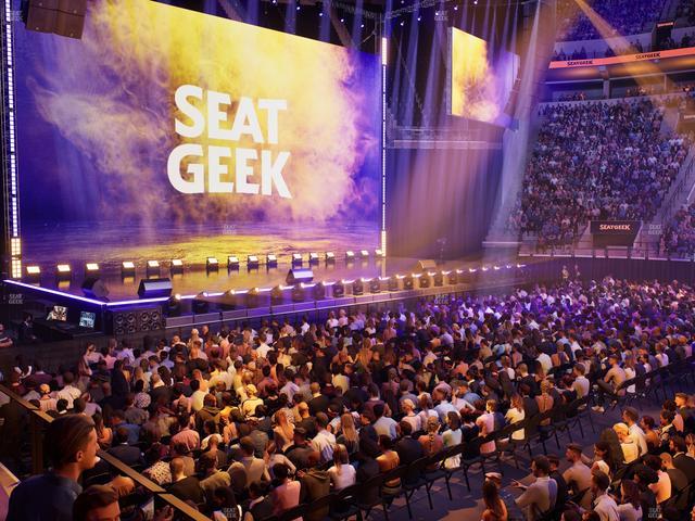 Intuit Dome - Section Bungalow Suite 14 Seat View