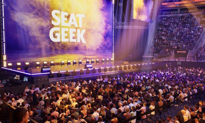 Intuit Dome - Section Bungalow Suite 14 Seat View