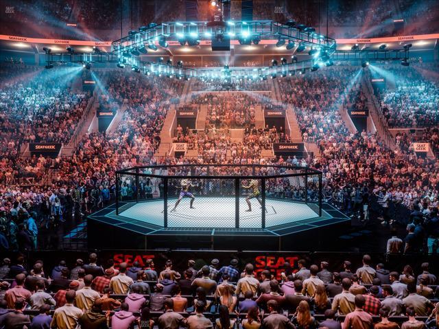 Intuit Dome - Section Bungalow Suite 14 Seat View