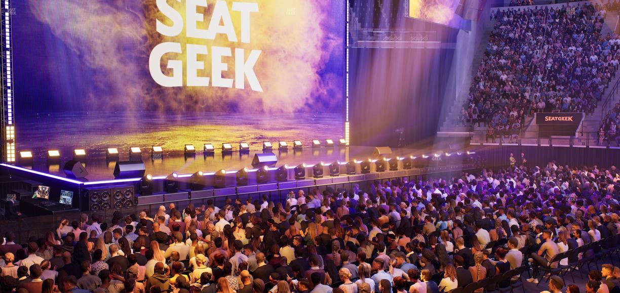 Intuit Dome - Section Bungalow Suite 14 Seat View