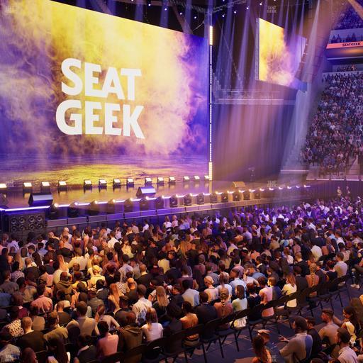 Intuit Dome - Section Bungalow Suite 14 Seat View