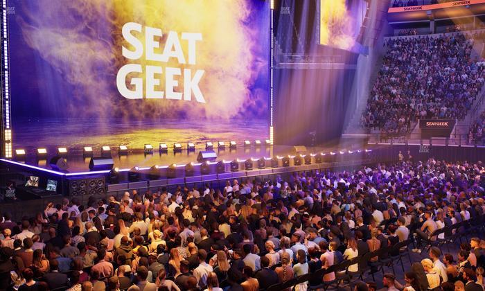 Intuit Dome - Section Bungalow Suite 14 Seat View