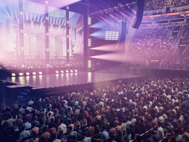 Intuit Dome - Section Bungalow Suite 14 Seat View