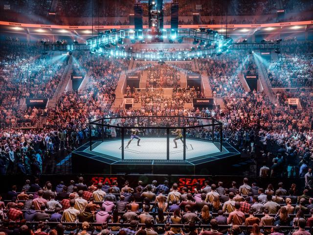 Intuit Dome - Section Bungalow Suite 15 Seat View