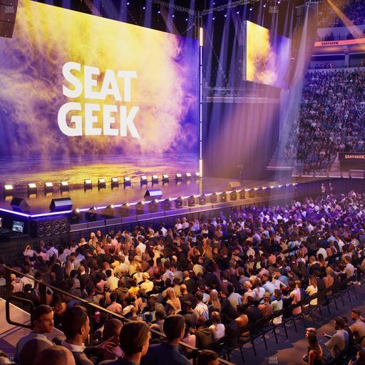 Intuit Dome - Section Bungalow Suite 15 Seat View