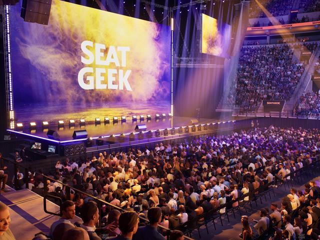 Intuit Dome - Section Bungalow Suite 15 Seat View