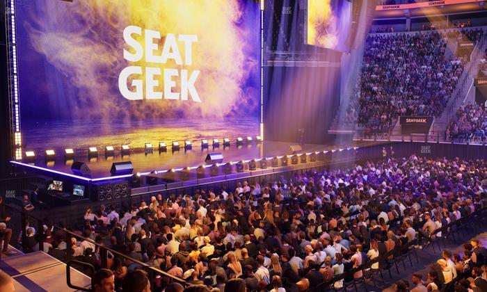 Intuit Dome - Section Bungalow Suite 15 Seat View