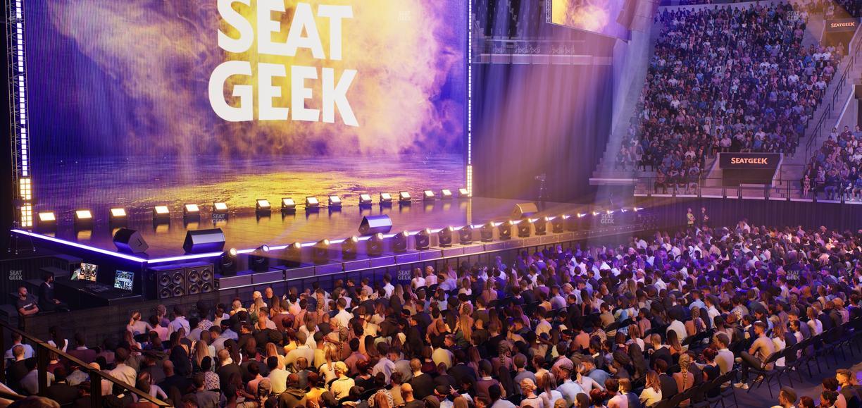 Intuit Dome - Section Bungalow Suite 15 Seat View