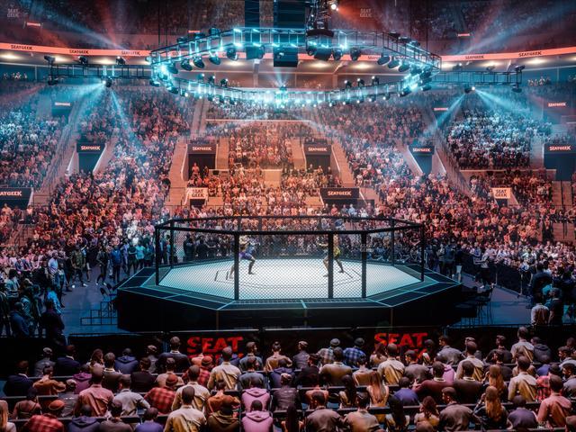 Intuit Dome - Section Bungalow Suite 16 Seat View