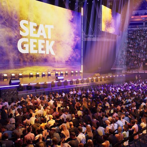 Intuit Dome - Section Bungalow Suite 16 Seat View