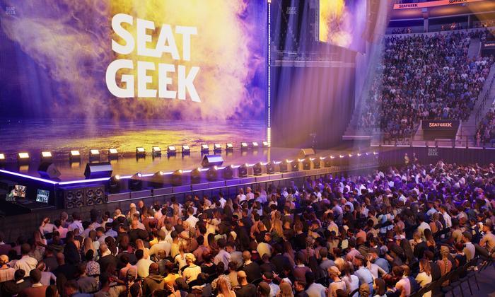 Intuit Dome - Section Bungalow Suite 16 Seat View