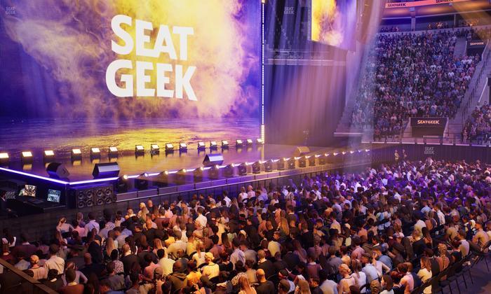 Intuit Dome - Section Bungalow Suite 16 Seat View