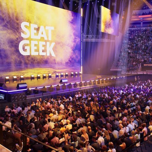 Intuit Dome - Section Bungalow Suite 17 Seat View