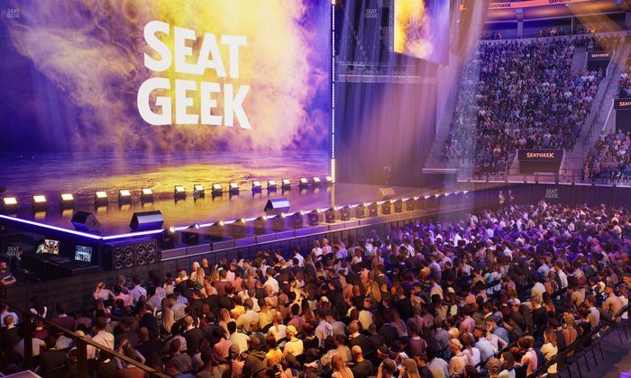 Intuit Dome - Section Bungalow Suite 17 Seat View