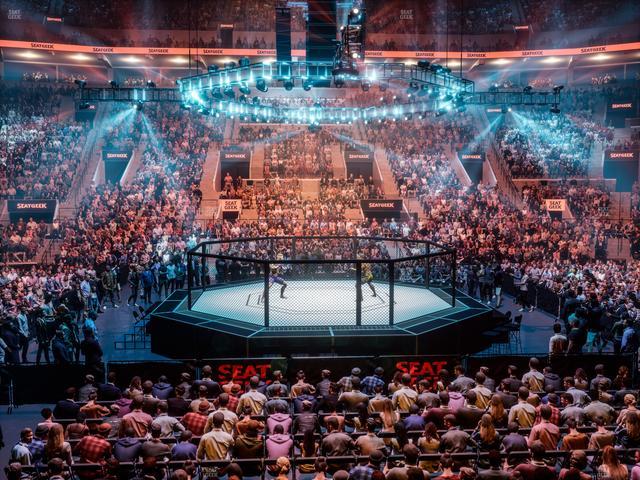 Intuit Dome - Section Bungalow Suite 17 Seat View