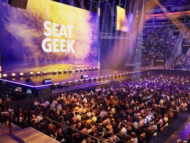 Intuit Dome - Section Bungalow Suite 17 Seat View