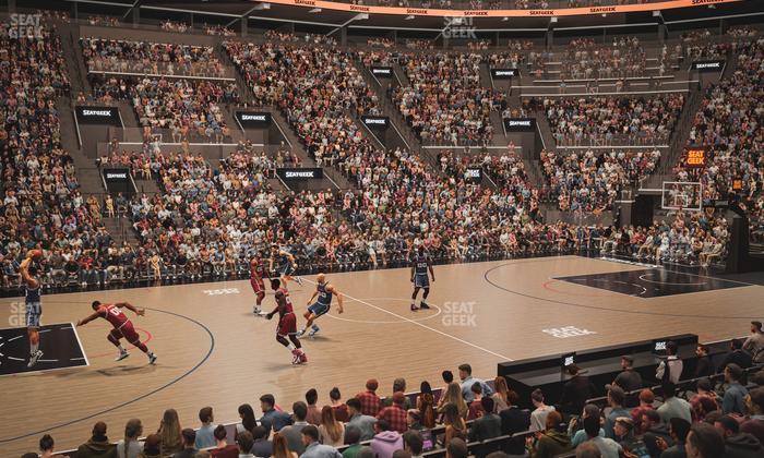 Intuit Dome - Section Bungalow Suite 18 Seat View