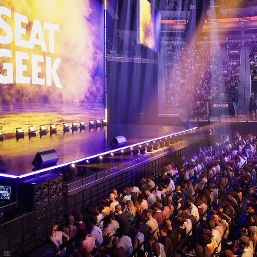 Intuit Dome - Section Bungalow Suite 18 Seat View