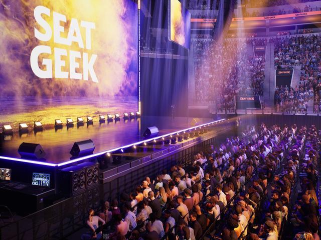 Intuit Dome - Section Bungalow Suite 18 Seat View