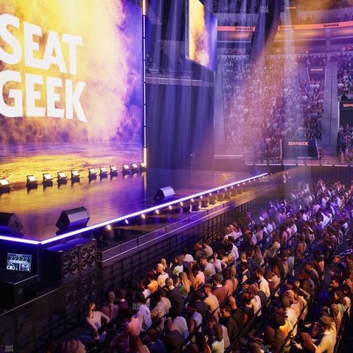 Intuit Dome - Section Bungalow Suite 19 Seat View